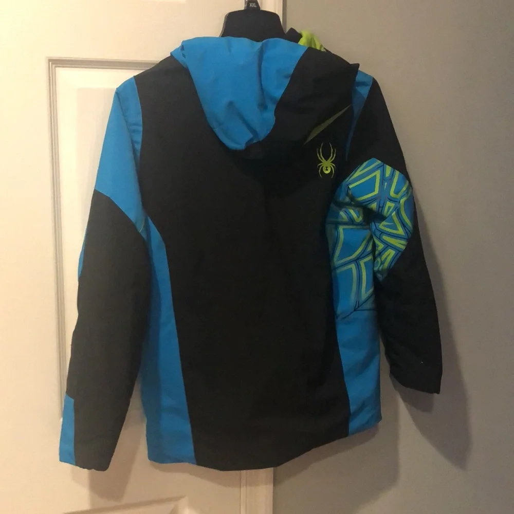 Ski jacket - Picture 3 of 4
